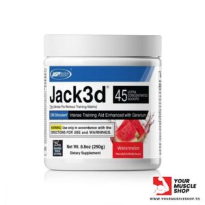 JACK3D PRE-WORKOUT – USPLABS