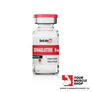 TIRZEPATIDE 10MG VIAL(WITH BACTERIOSTATIC WATER)– GENLABS